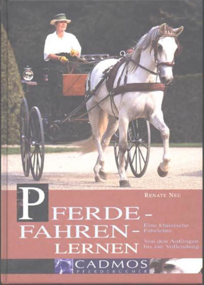 Pferde fahren lernen